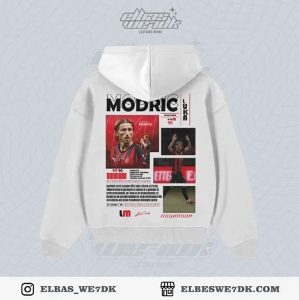 HOODIE MODRIC