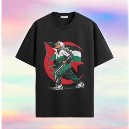 LHADJA PALESTINE